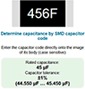 T&M Atlantic Introduces New On-line Service: SMD Capacitor Code Calculator