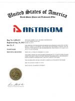 Trademark AKTAKOM