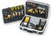 New AKTAKOM AHT-5066 Professional Electronic Technician's Tool Kit. 76 items!