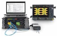 Keysight Enables AMD to Showcase Electrical PCI Express® Compliance up to 64 GT/s