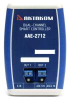 Internet settings for Aktakom AAE-2712 Dual-Channel Smart Controller