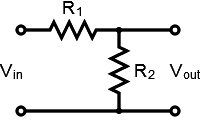 T&M Atlantic New Service: Voltage Divider Calculator