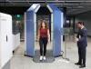 Frankfurt is the world’s first airport to regularly use walk-through scanners from Rohde & Schwarz for passengers