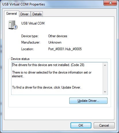 AKTAKOM APS-7315_SDK Software Development Kit - Installing driver software - step 2