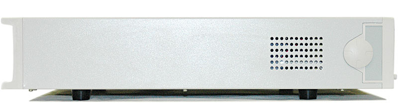 AKTAKOM ATH-8060 Programmable Electronic Load - side view