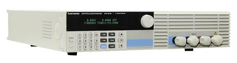 AKTAKOM ATH-8065 Programmable Electronic Load