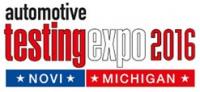 Automotive Testing Expo 2016