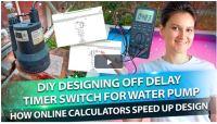 Interesting practical problem to protect equipment from water and its solution!