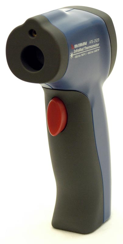 AKTAKOM ATE-2523 Infrared Thermometer - front view