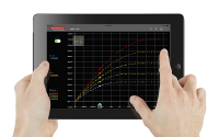 Tektronix Introduces iPhone App for Source Measure Unit Instruments