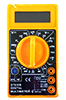 DT830B Digital Multimeter DT830B Digital Multimeter