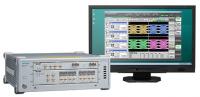 Upgraded MP2110A sampling oscilloscope PAM4 evaluation functions