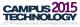 Campus Technology 2015