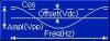 Standard signal of arbitrary waveform generator: Cos