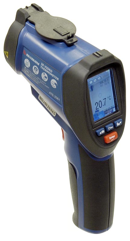 AKTAKOM ATE-2561 Infrared Video Thermometer