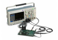 Tektronix Delivers Integration Breakthrough Offering Six Instruments in One Oscilloscope