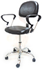 AEC-3529 ESD PU Leather Chair