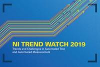 NI Trend Watch 2019 Explores the Internet of Things, the Commercial Deployment of 5G and Autonomous Driving for the Masses