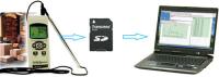 AKTAKOM ATE-1034 – Instant, Excel-Ready Airflow & Temperature Logging Without the Hassle