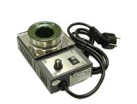 ASE-9304 Soldering Bath — an Useful Tool for Solder Fusing and Wire Tinning