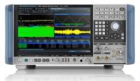 Rohde & Schwarz upgrades R&S FSW signal and spectrum analyzer to 8.3 GHz internal analysis bandwidth