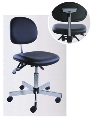 AKTAKOM AEC-3522 ESD Chair