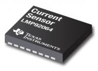 TI’s new device delivers fast and precise power monitoring for communications applications