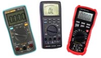 Top 3 Mistakes When Using a Multimeter — and How to Avoid Them Top 3 Mistakes When Using a Multimeter — and How to Avoid Them