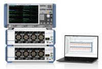 Rohde & Schwarz presents first automated solution to speed up PCIe 5.0 and 6.0 cable and connector compliance testing