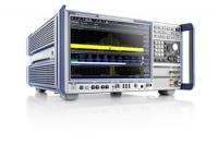 Rohde & Schwarz presents the world's first signal and spectrum analyzer with 500 MHz analysis bandwidth