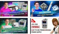 Limited quantity! Get up to $50 Off our TALKING (voice guided) Power Supply