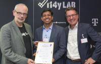 Rohde & Schwarz and VIAVI support European OTIC in Berlin for O-RAN conformance certification