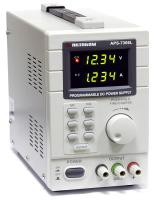 Ultra-Low Ripple DC Power Supply: AKTAKOM APS-7306L Review