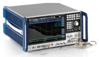 R&S FSWP phase noise analyzer and VCO tester now supports up to 56 GHz and external signal sources