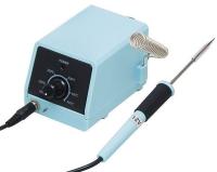 Super compact soldering station for amateurs and professionals 