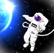 Record number of people in space