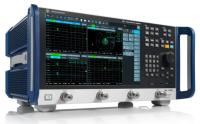 Rohde & Schwarz launches new R&S ZNB3000 vector network analyzer ideal for high-volume production environments