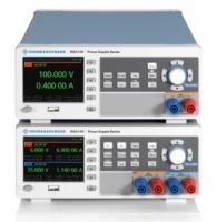 New R&S NGA100 brings linear accuracy to the basic power supply class