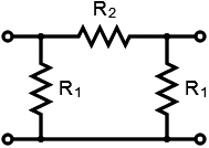 New online tool - Pi Attenuator Calculator