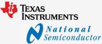 National Semiconductor acquisition with Texas Instruments