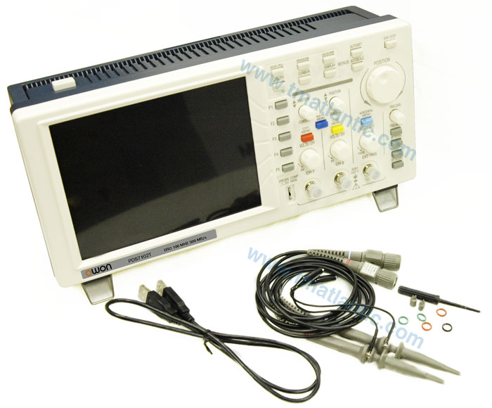 Download Free Software Owon Oscilloscope Hack
