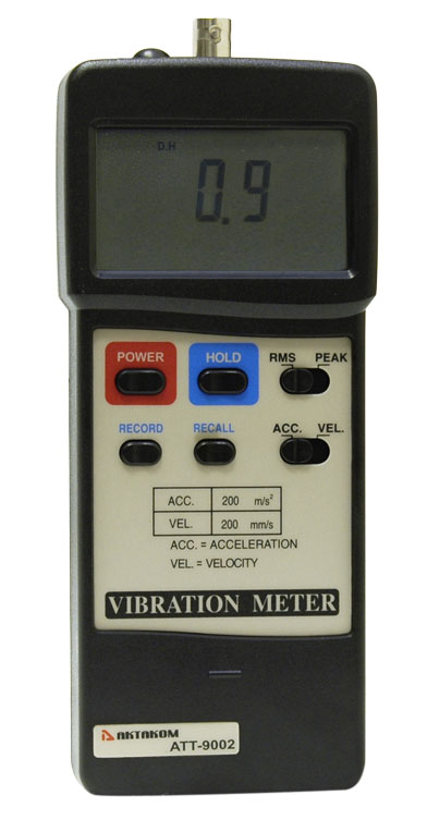 AKTAKOM ATT-9002 Vibration meter
