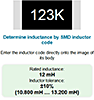 SMD Inductor Code Calculator