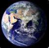 Measurement of the Earth size