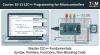 New Engineering Course: EE-13 Fundamentals of C/C++ Programming for Microcontrollers