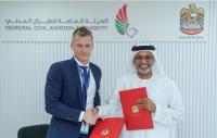 UAE’s GCAA awards Rohde & Schwarz for radio transformation at Sheikh Zayed Centre