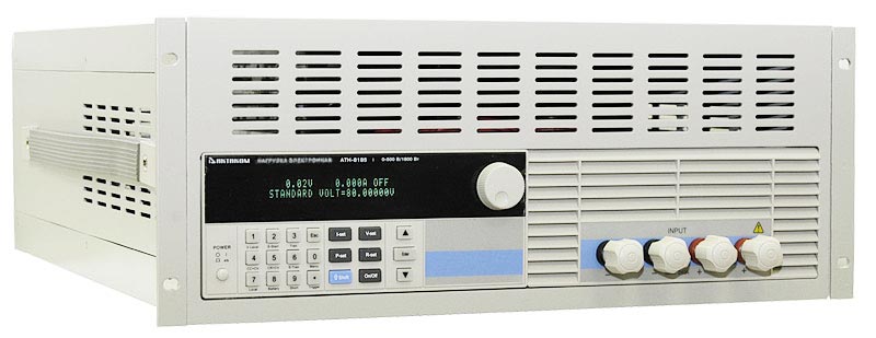 AKTAKOM ATH-8180 Programmable Electronic Load