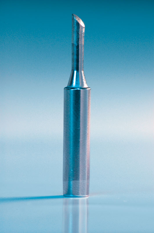 Soldering iron tip