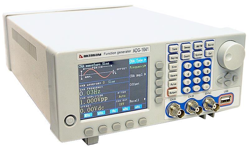 ADG-1041 function generator