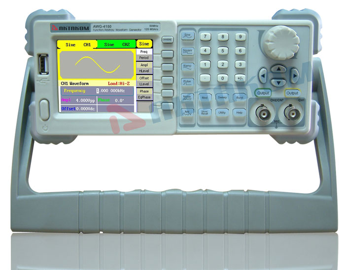AWG-4150 arbitrary waveform generator